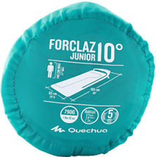 forclaz junior 10