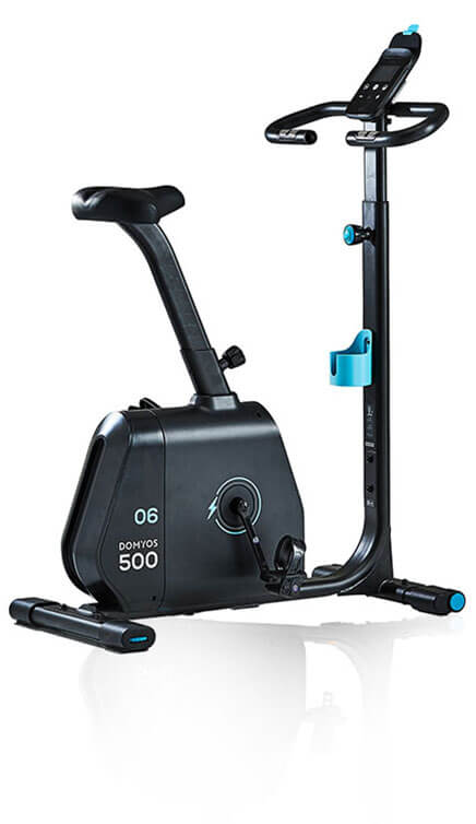 vélo appartement decathlon