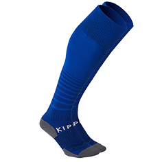blue socks