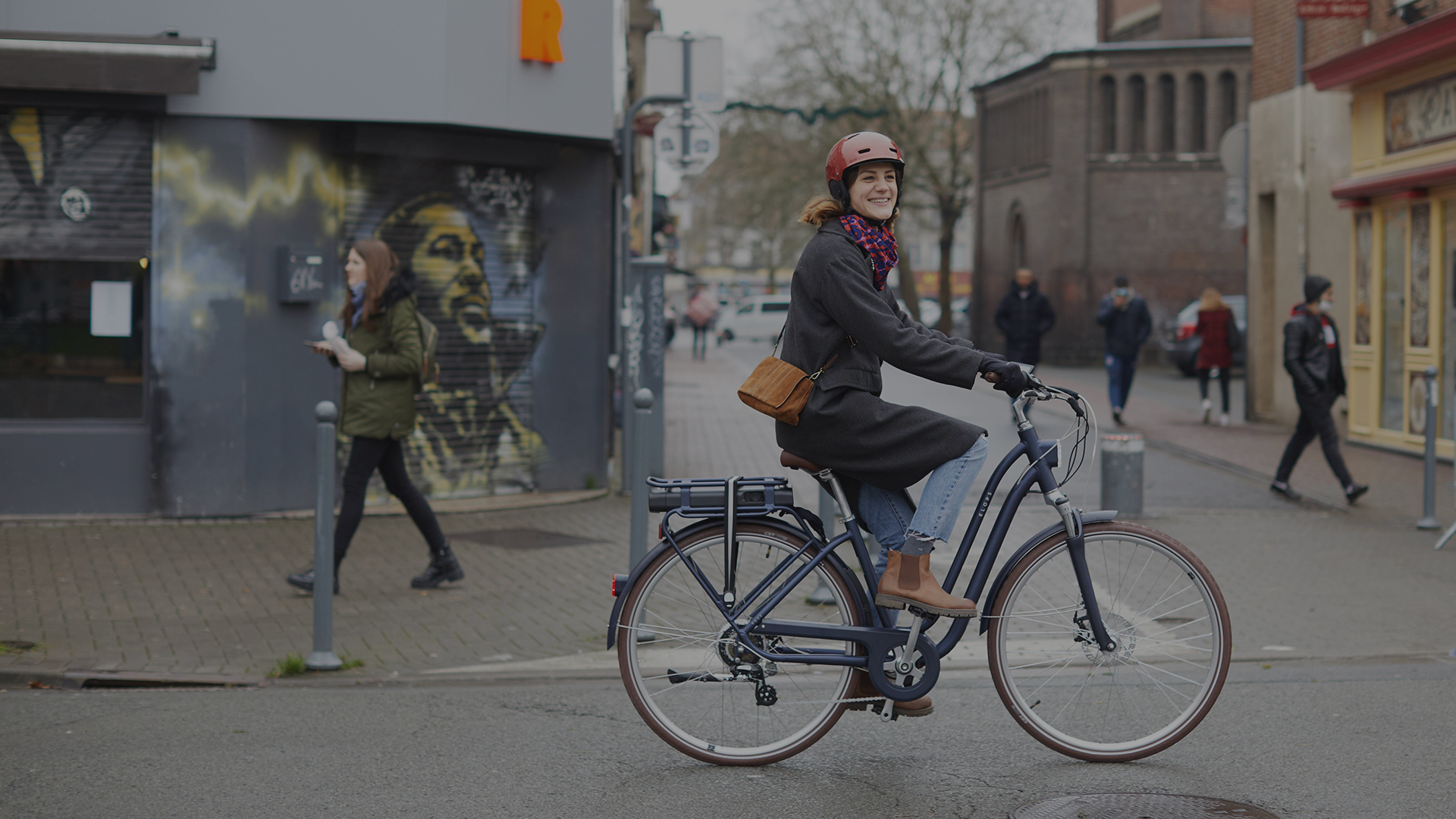 Decathlon Hybridefietsen: Test onze elektrische fietsen : NL